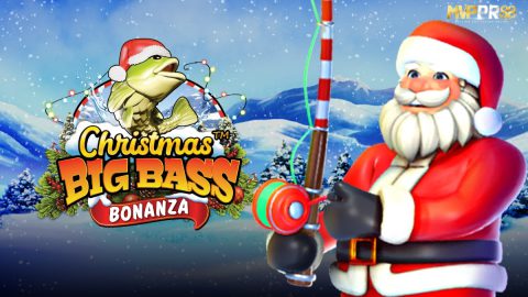 รีวิวเกม Christmas Big Bass Bonanza เกมใหม่ล่าสุดจากค่าย Pragatic Play