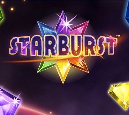 สล็อต Starburst คืออะไร?